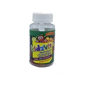 KidzVits Chewable Gummies